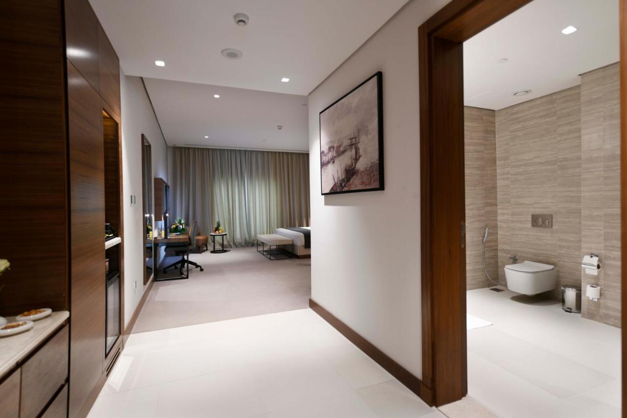 Golden Tulip Riyadh Bagian luar foto
