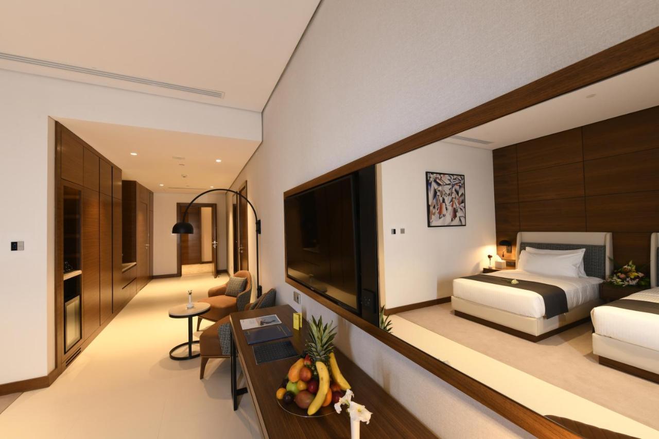 Golden Tulip Riyadh Bagian luar foto