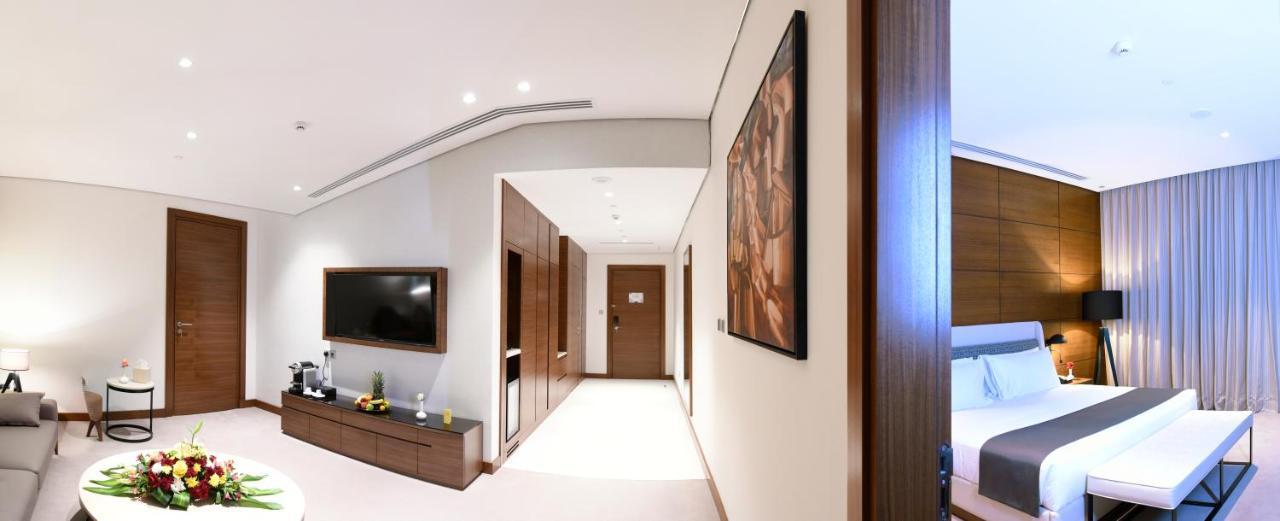 Golden Tulip Riyadh Bagian luar foto
